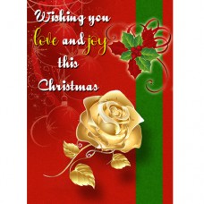 CHRISTMAS DREAMS Love and Joy